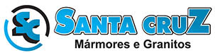 Logo Santa Cruz Marmóres e Granitos